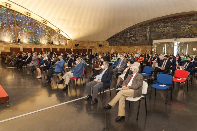 Acto Académico 14 de mayo 2021